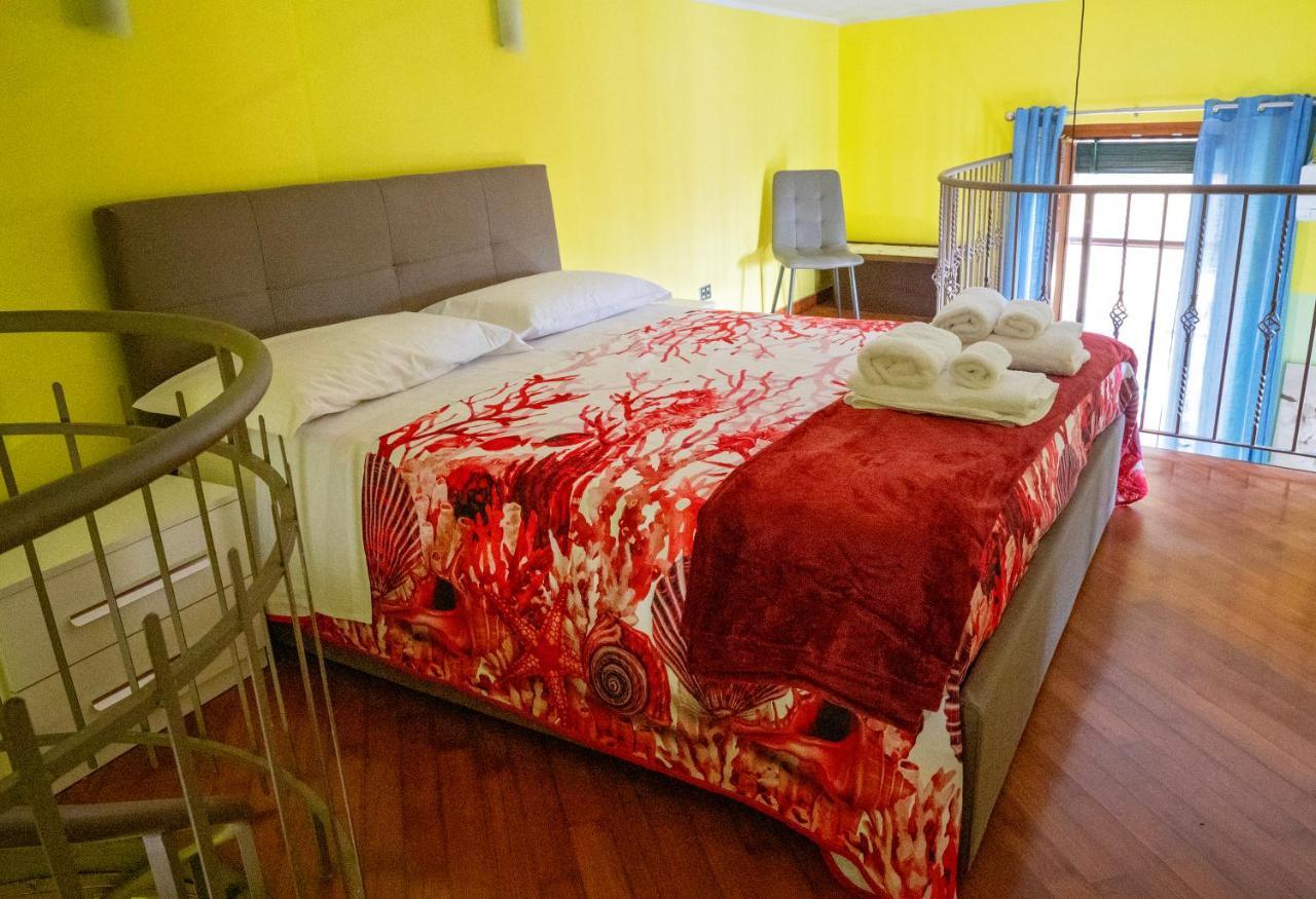 Casa "Positano" Da Ely - Salerno Centro Con Self Check-In Lägenhet Exteriör bild
