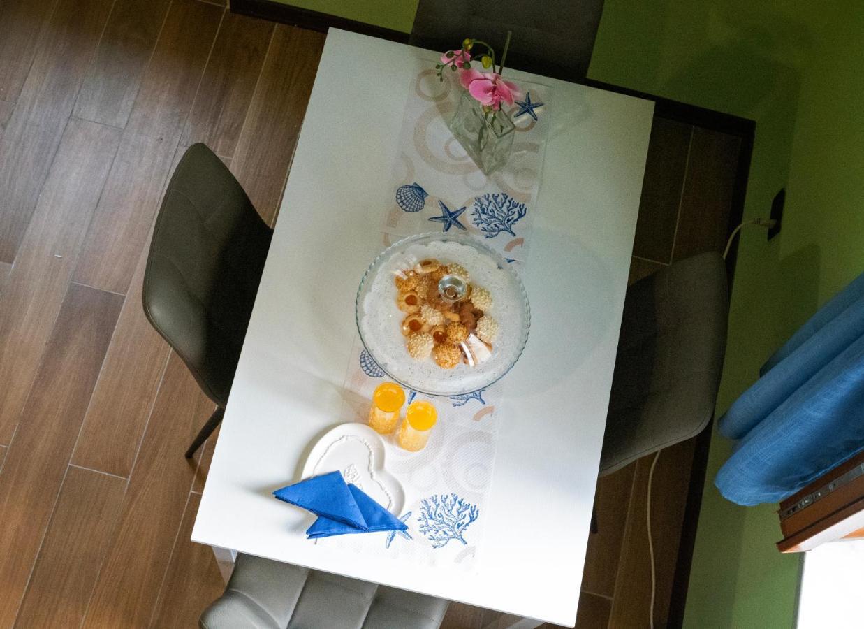 Casa "Positano" Da Ely - Salerno Centro Con Self Check-In Lägenhet Exteriör bild