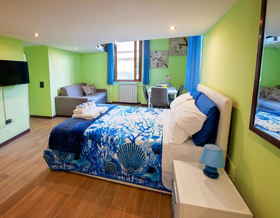 Casa "Positano" Da Ely - Salerno Centro Con Self Check-In Lägenhet Exteriör bild