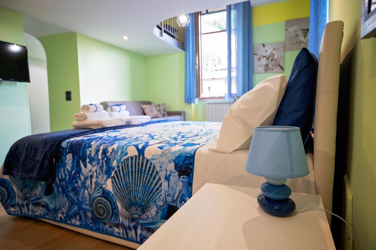 Casa "Positano" Da Ely - Salerno Centro Con Self Check-In Lägenhet Exteriör bild