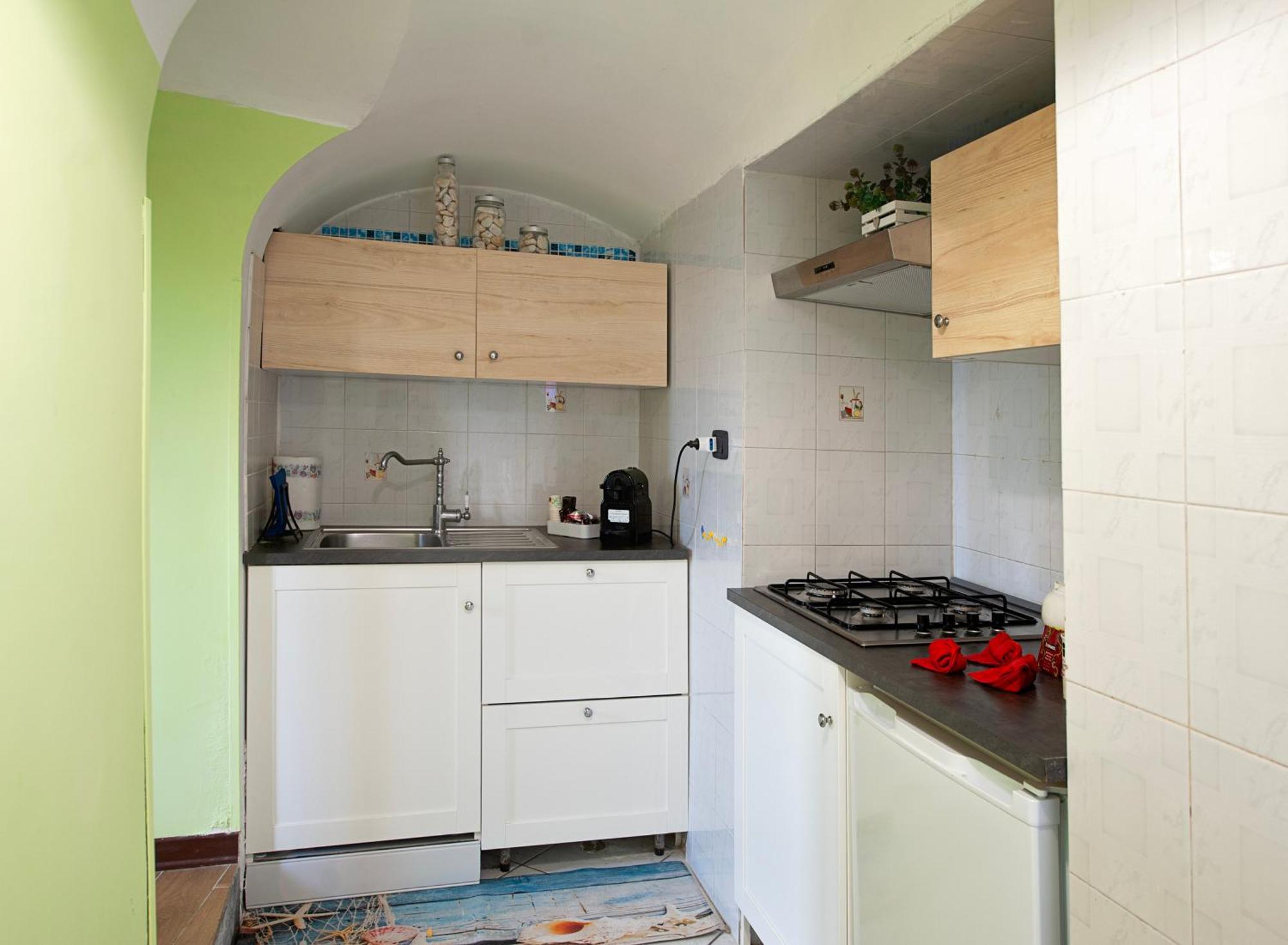 Casa "Positano" Da Ely - Salerno Centro Con Self Check-In Lägenhet Exteriör bild